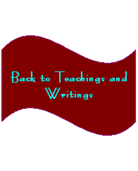 Wave: Back to Teachings and Writings
